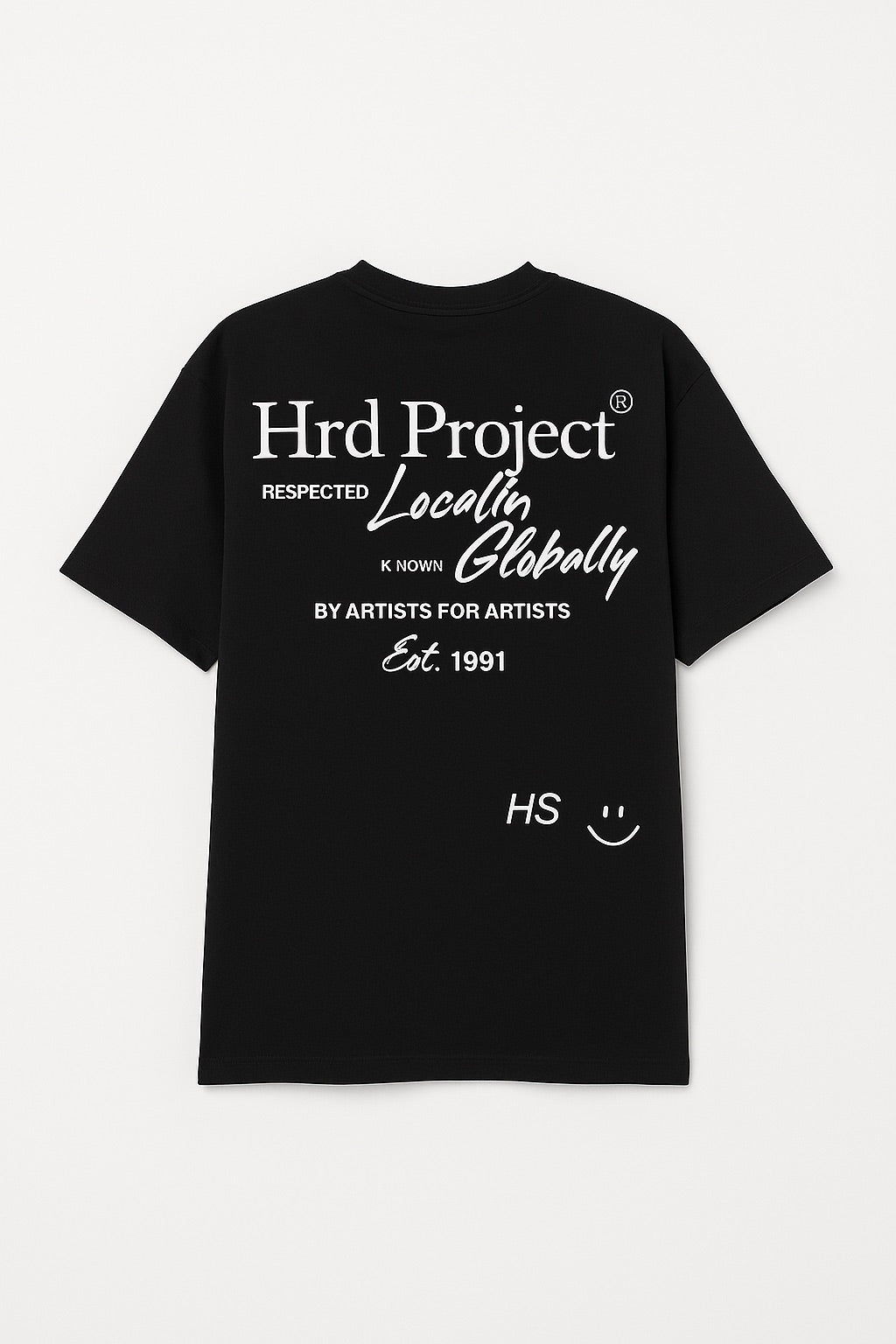 HRD PROJET T SHIRT