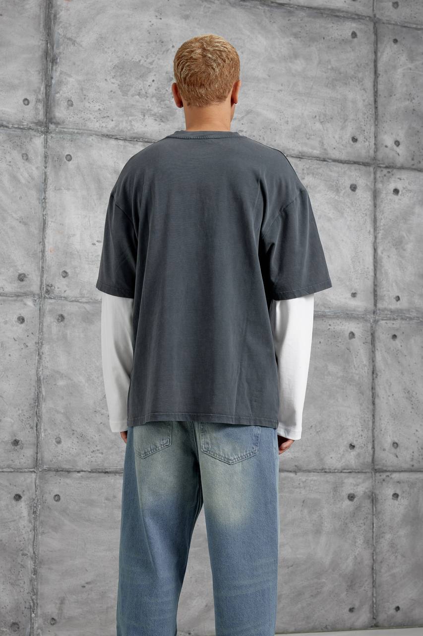 ARESWING DOUBLE SHIRT