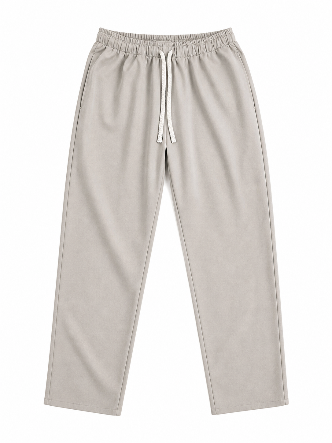 GANT PANTS IN NUDE