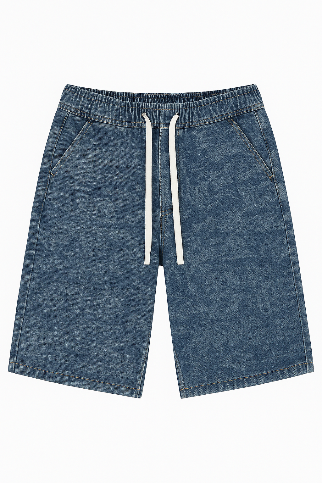 DENIM SHORTS - U5