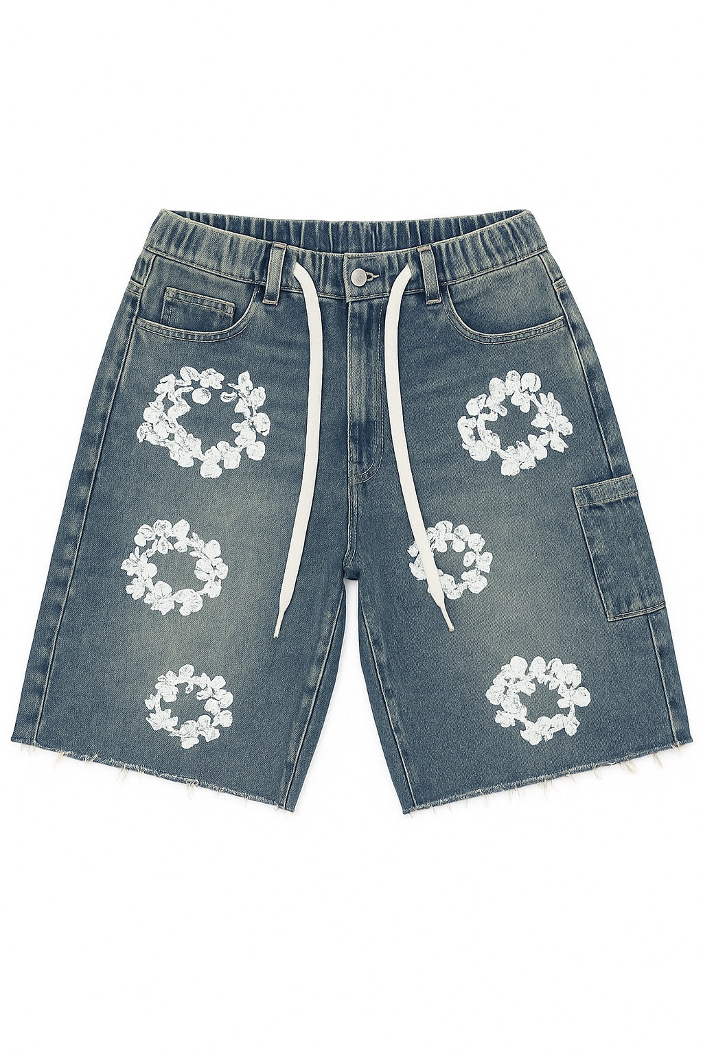 FLOW SHORTS JEANS