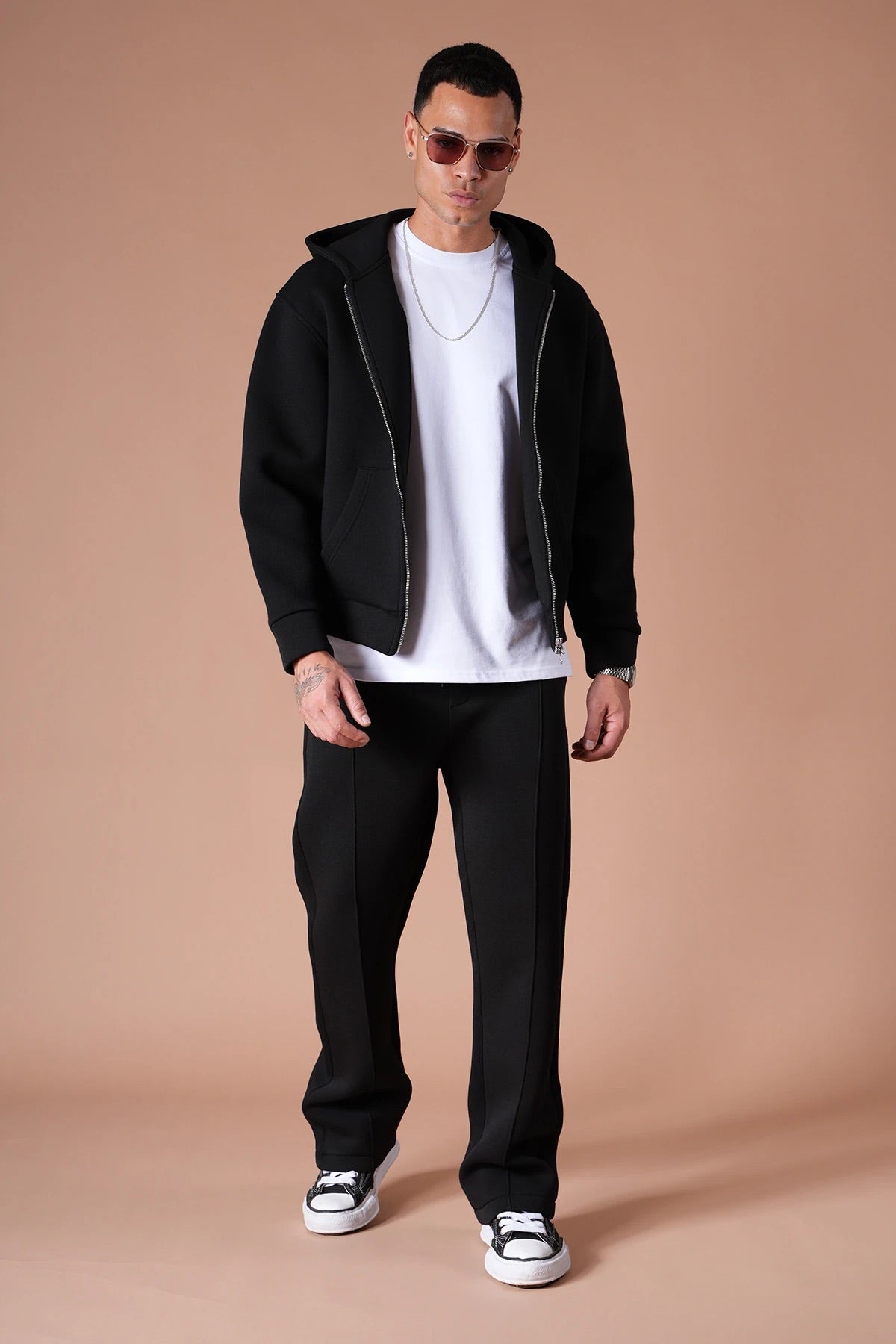 BLACK FULL SET