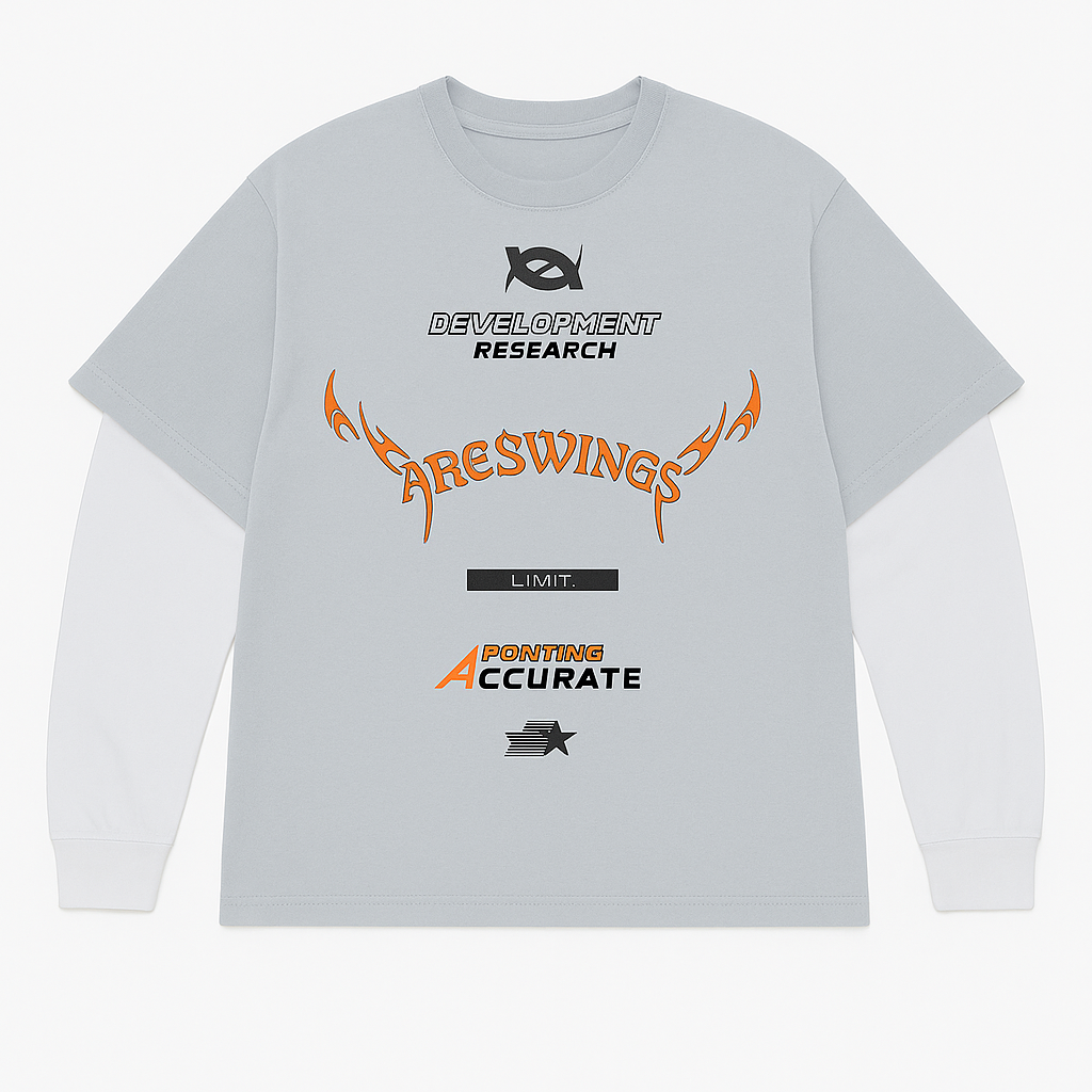 ARESWING DOUBLE SHIRT
