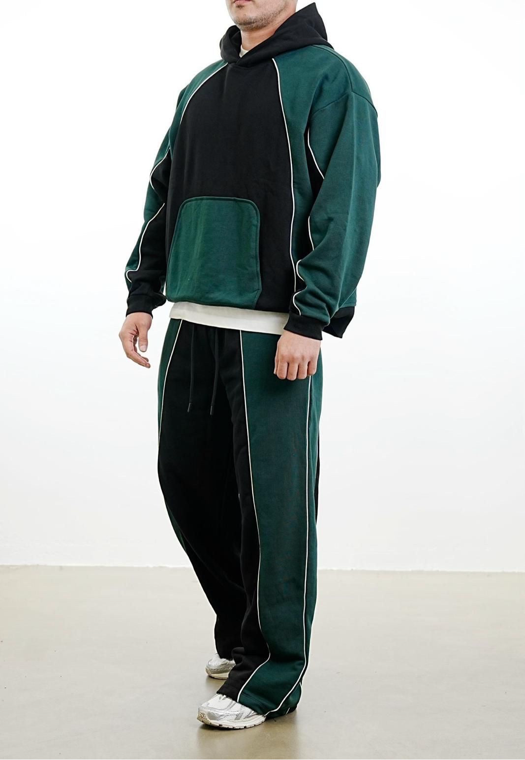 SUPER  PANTS - GREEN