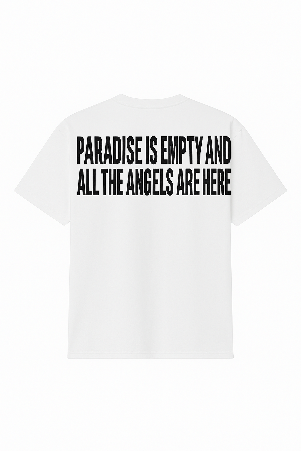 T SHIRT - PARADISE IN GREEN