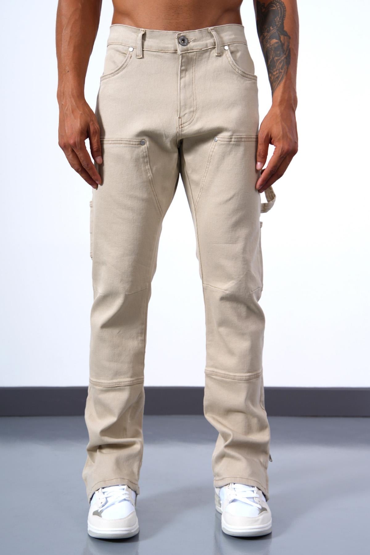 UVA PANTS IN CREAM