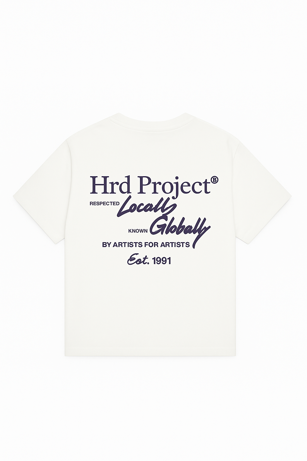 HRD PROJECT TSHIRT