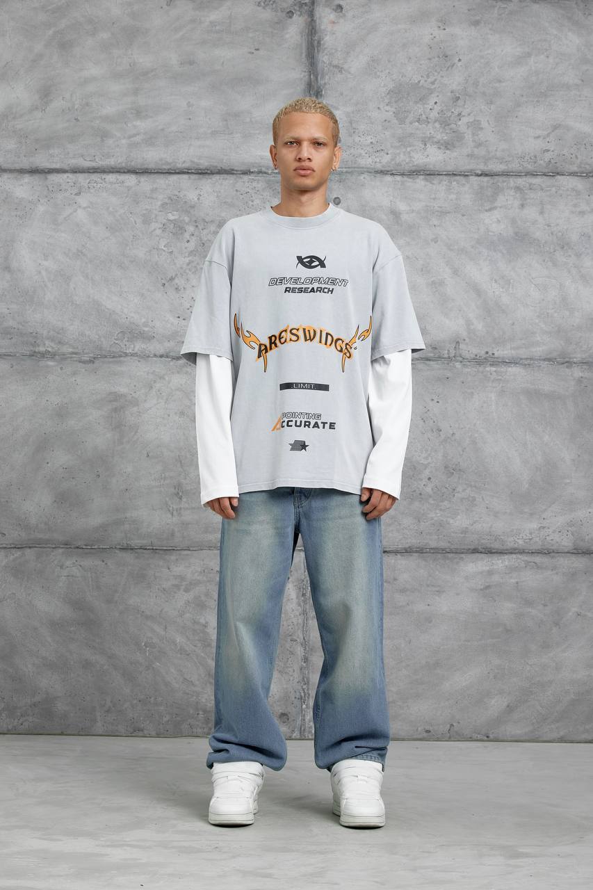 ARESWING DOUBLE SHIRT