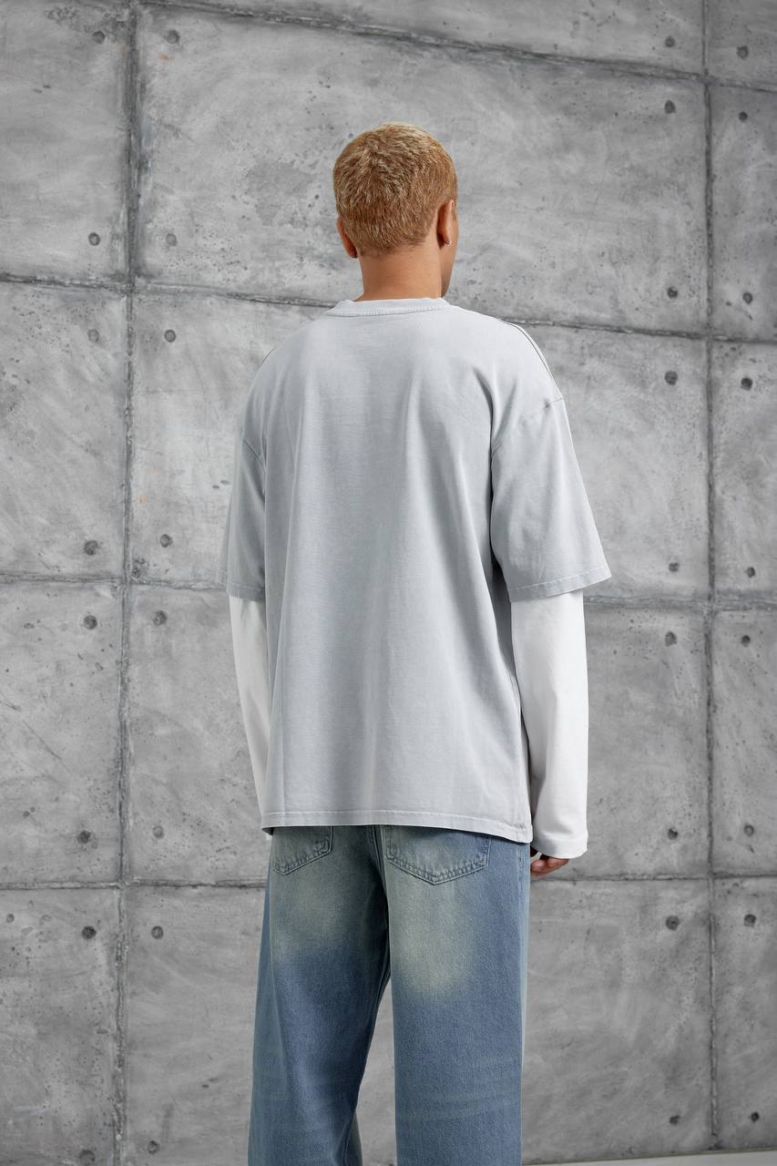 ARESWING DOUBLE SHIRT