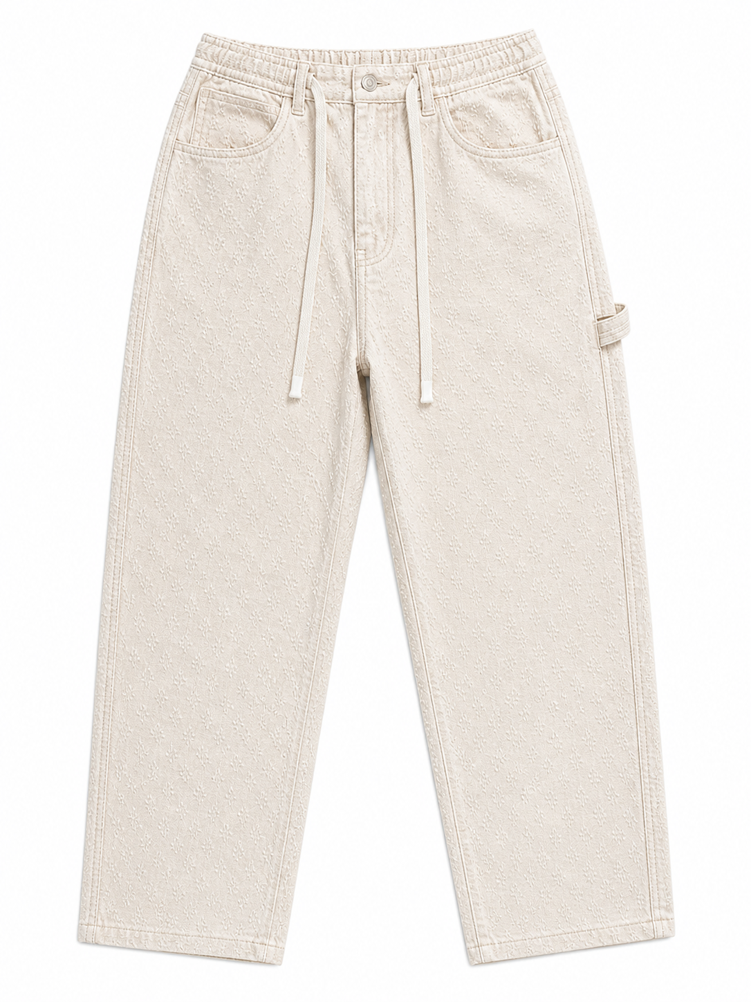 INVICTUS PANT IN BEIGE