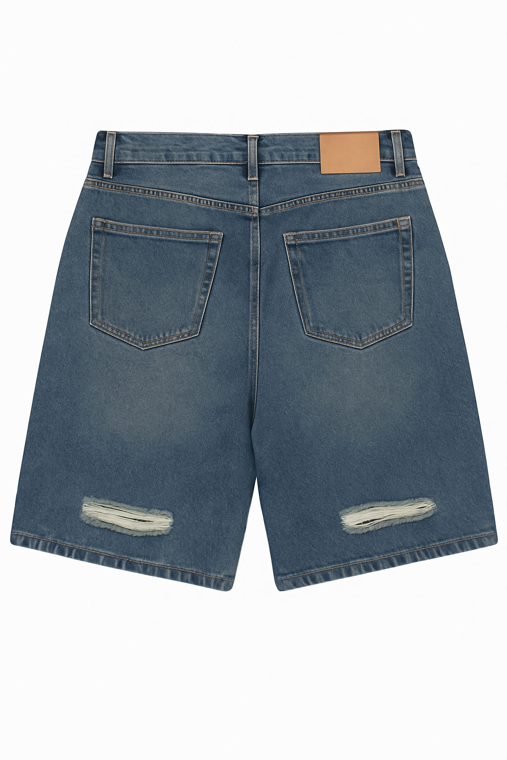 DENIM SHORTS - U2