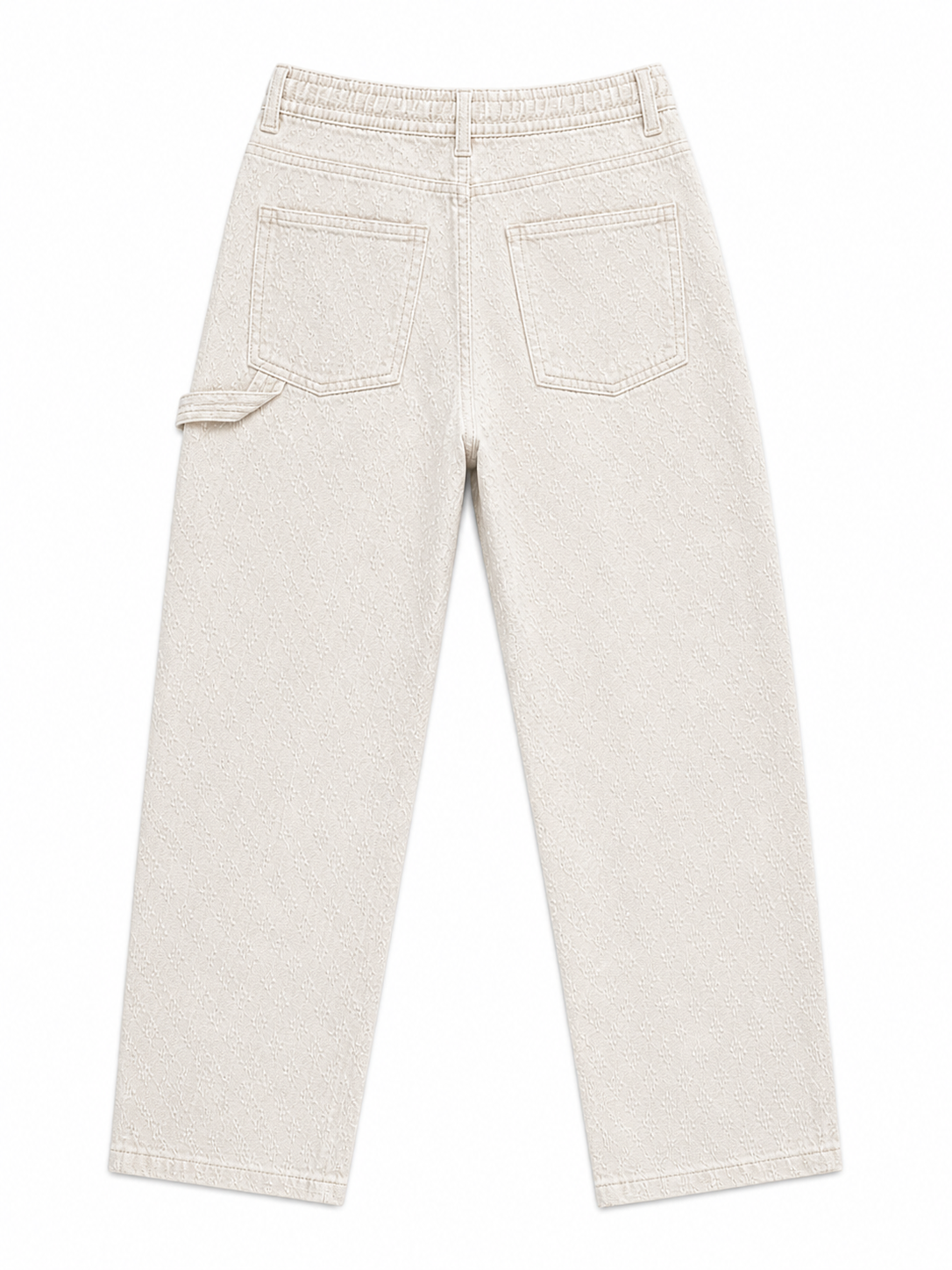 INVICTUS PANT IN BEIGE