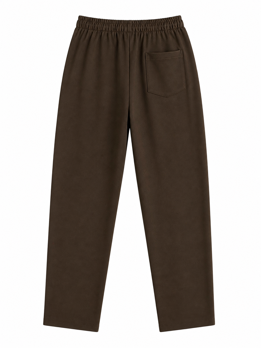 GANT PANTS IN BROWN