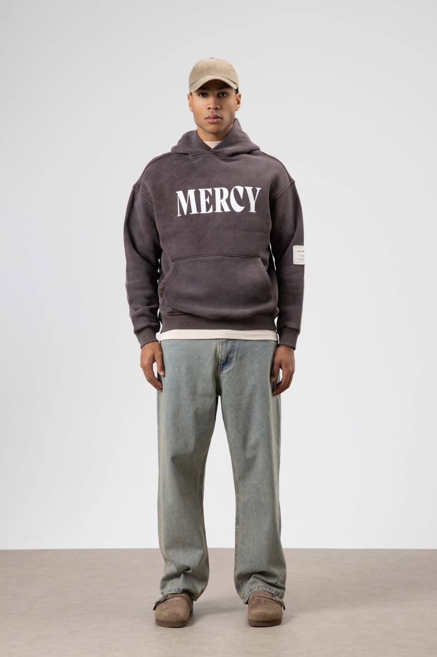 MERCY SWEAT-SHIRT IN BROWN