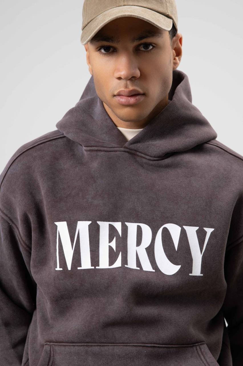 MERCY SWEAT-SHIRT IN BROWN