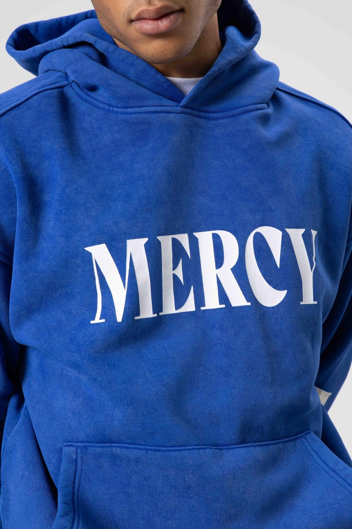 MERCI SWEAT-SHIRT IN BLUE