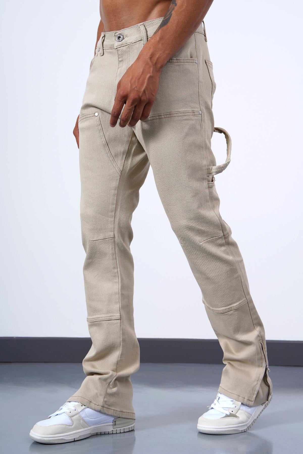 UVA PANTS IN CREAM