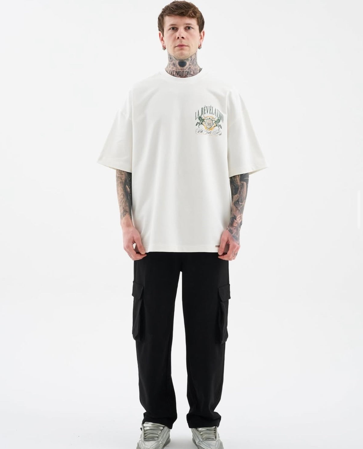 T SHIRT - GOD’S HELP