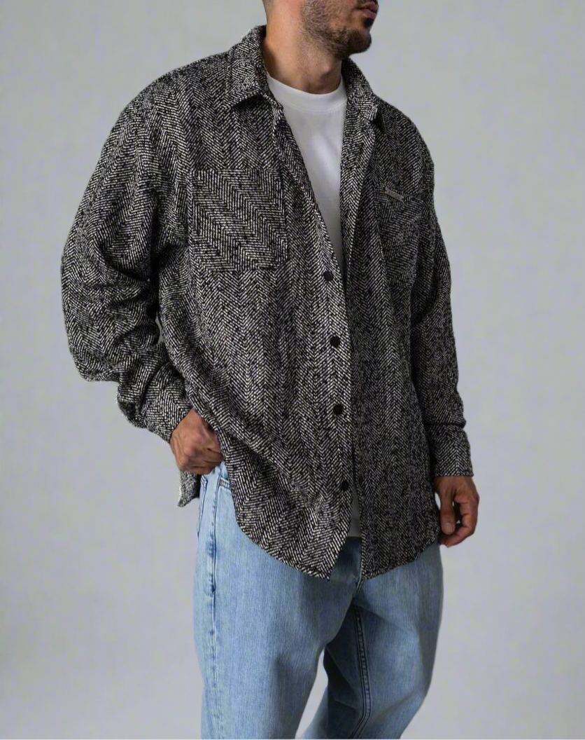 CORDROY JACKET