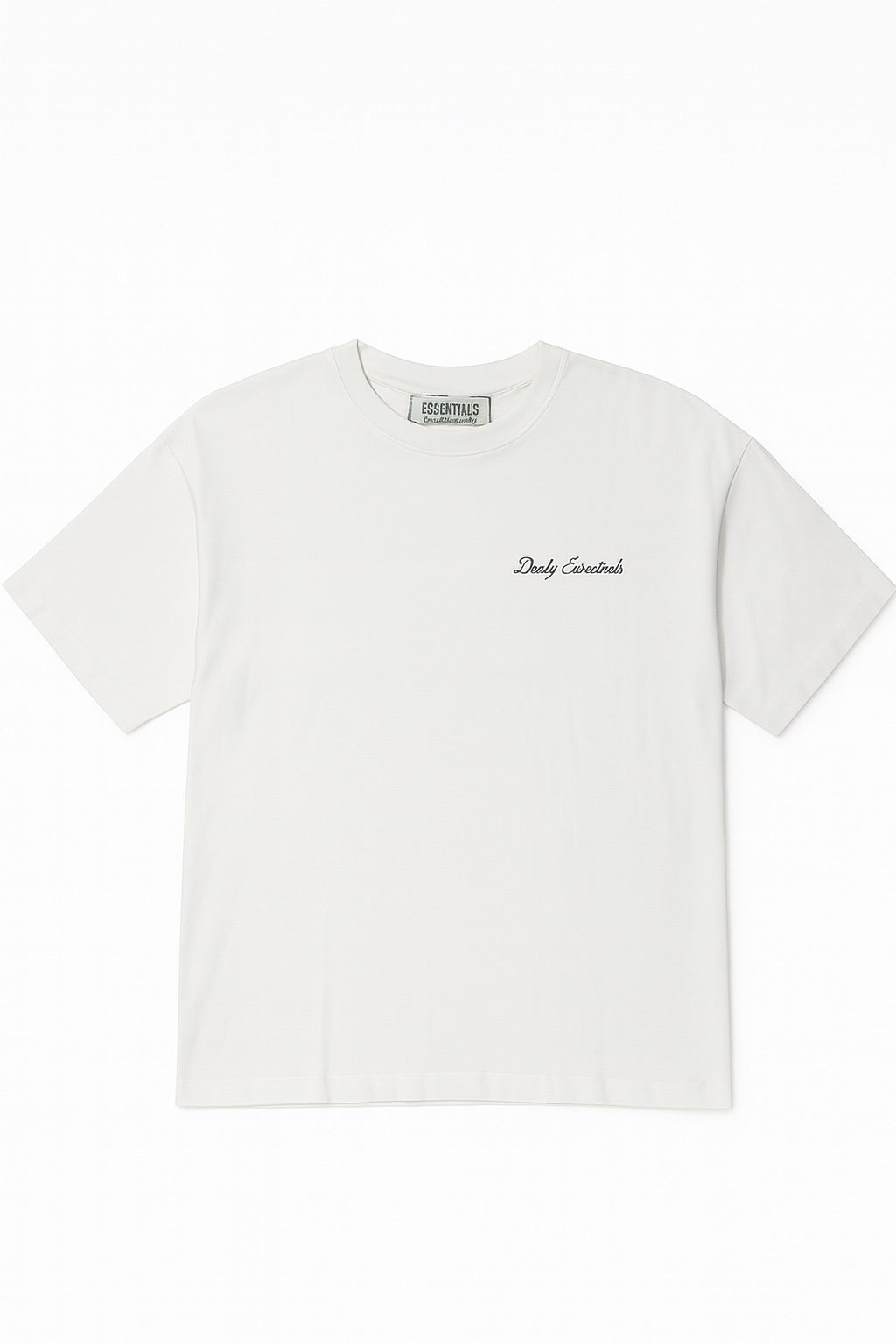 ESSENTIALS T SHIRT