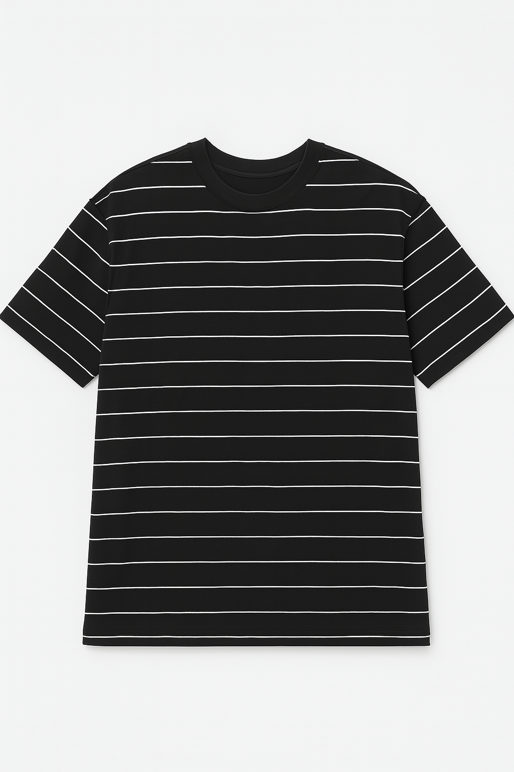 LINES T SHIRT BASIC