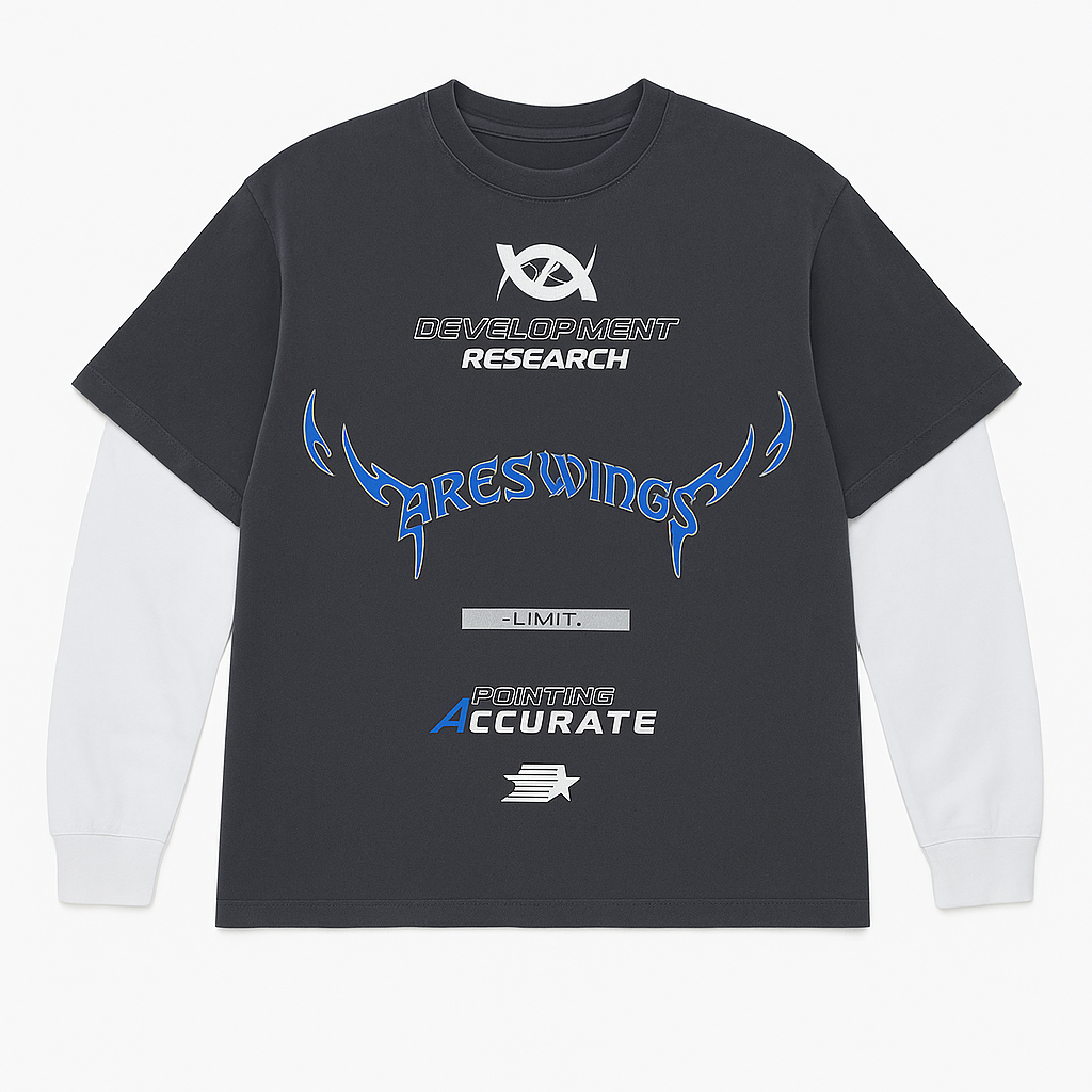 ARESWING DOUBLE SHIRT