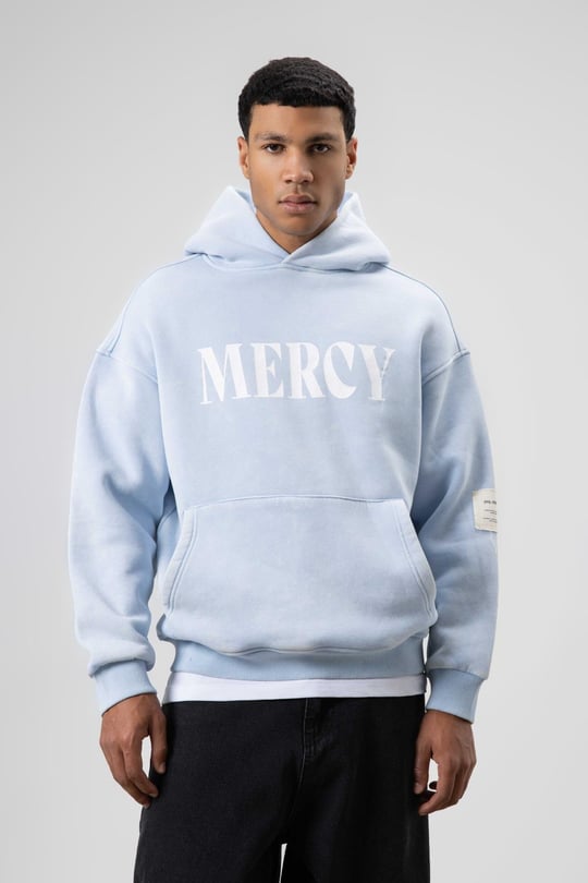 MERCI SWEAT-SHIRT IN CLOUD
