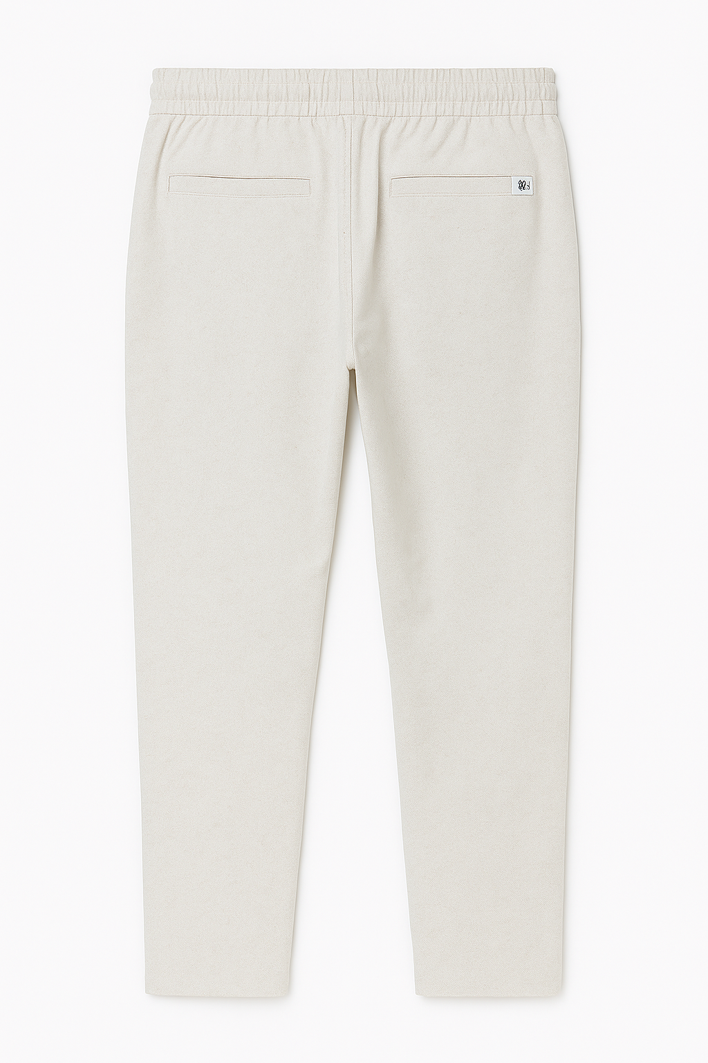 LINEN PANTS IN CREAM