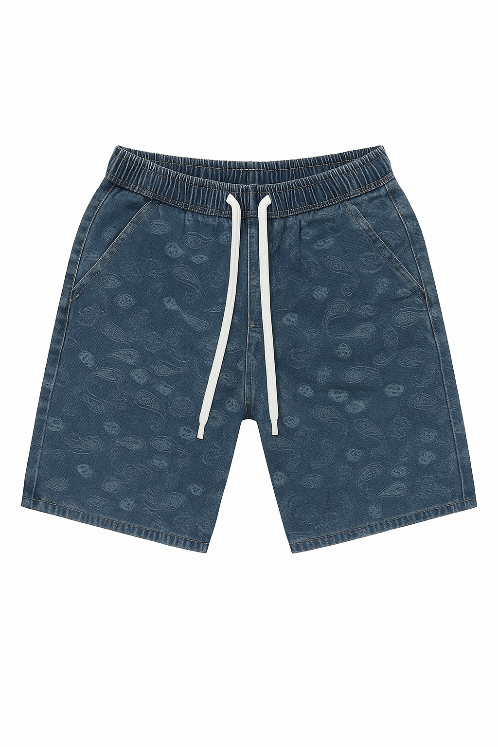 DENIM SHORTS - U1