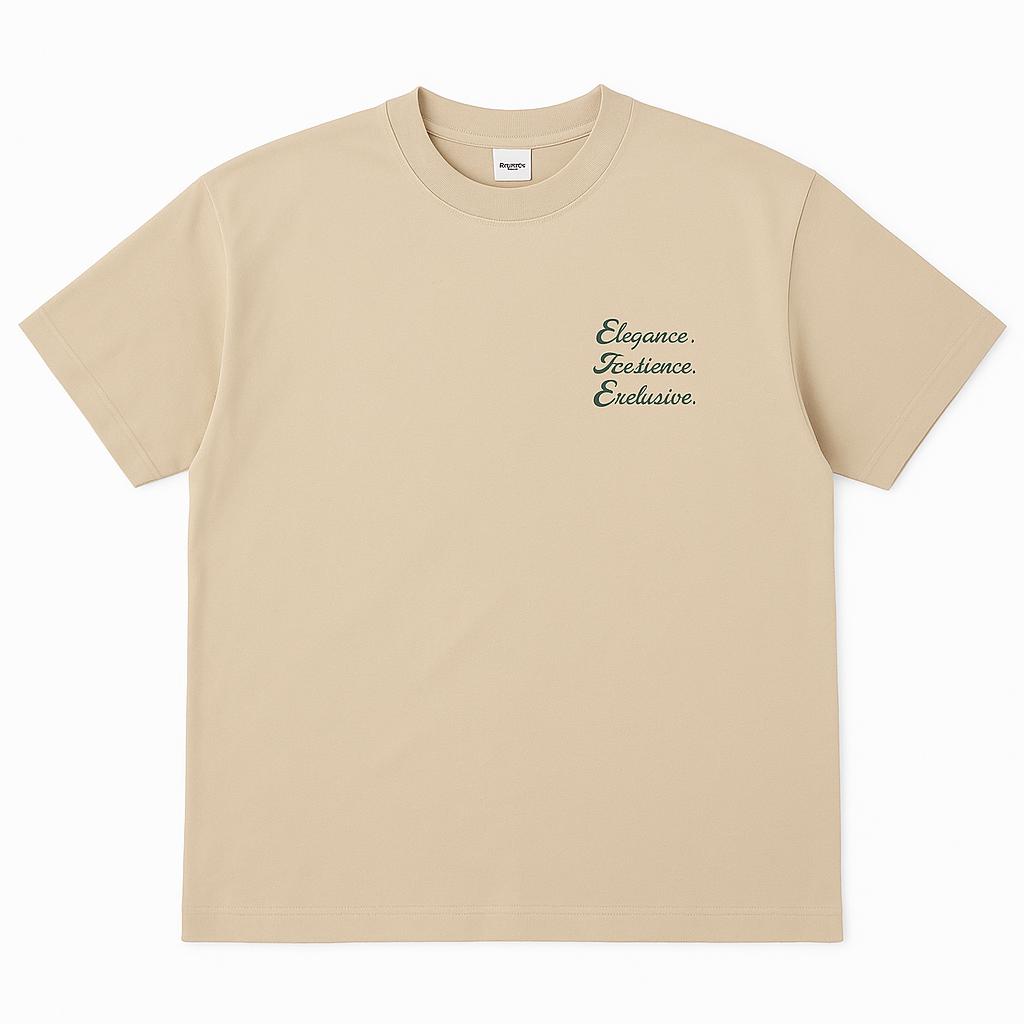 BLOOM T SHIRT