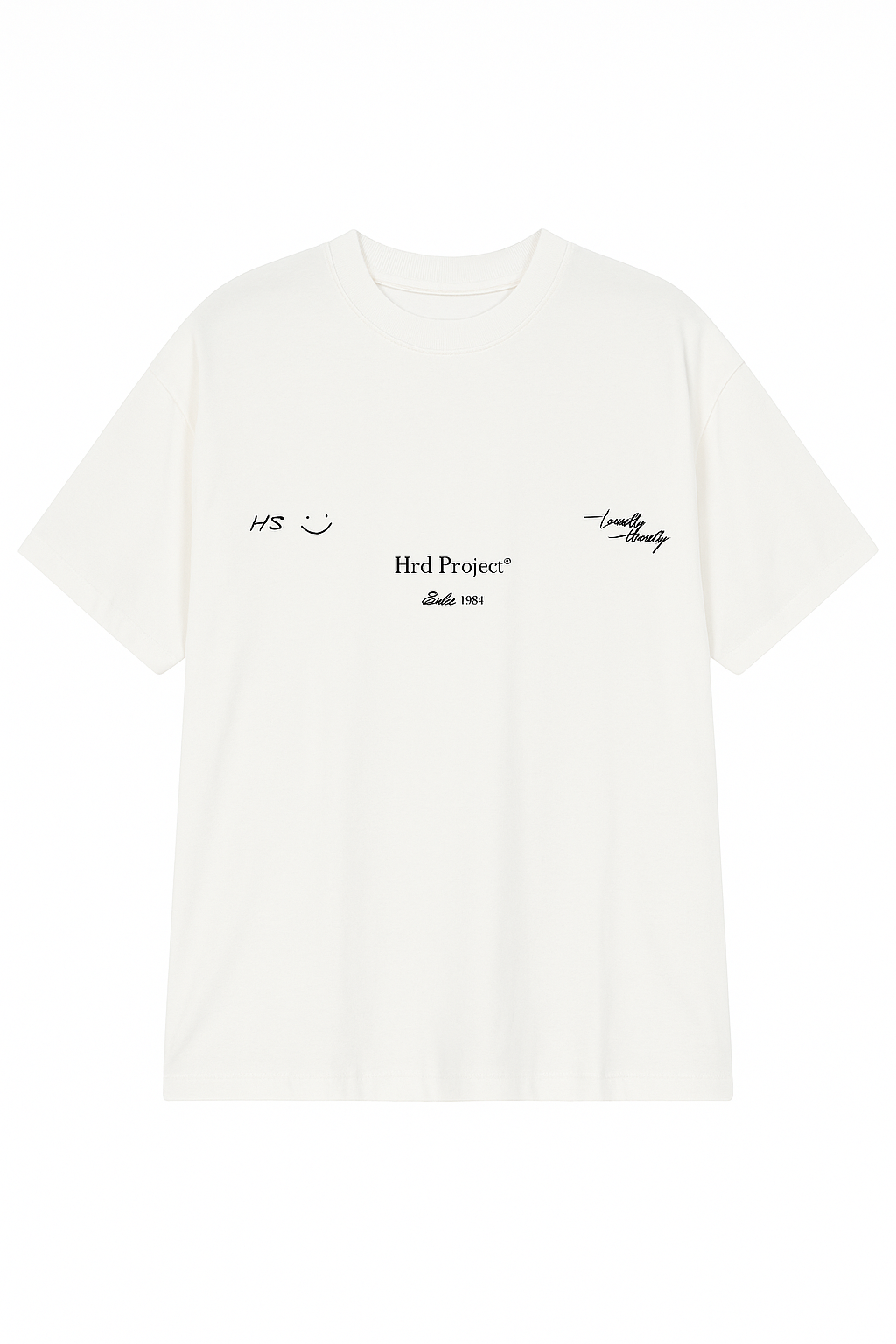 HRD PROJECT TSHIRT