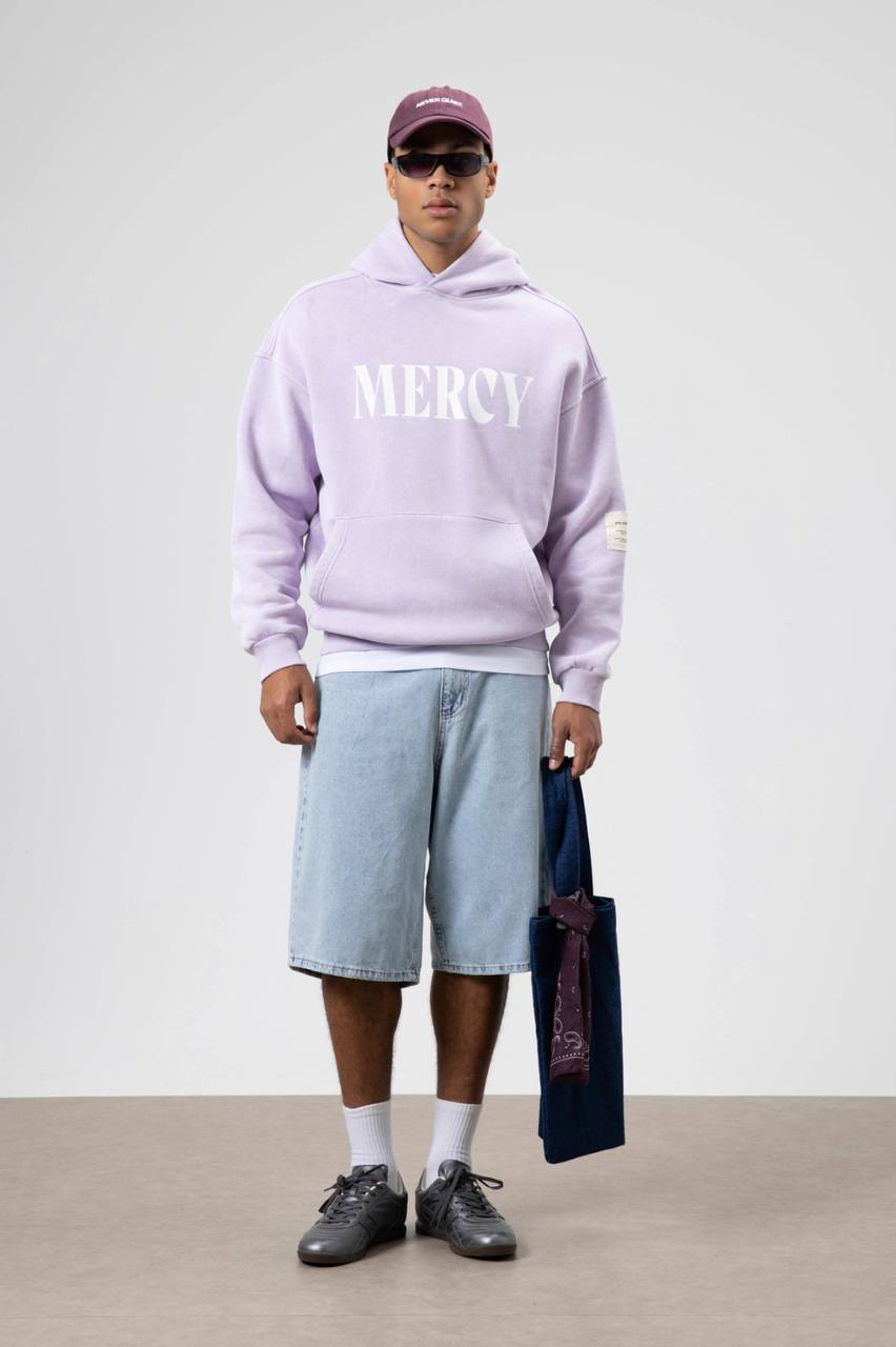 MERCY SWEAT-SHIRT IN BLUE