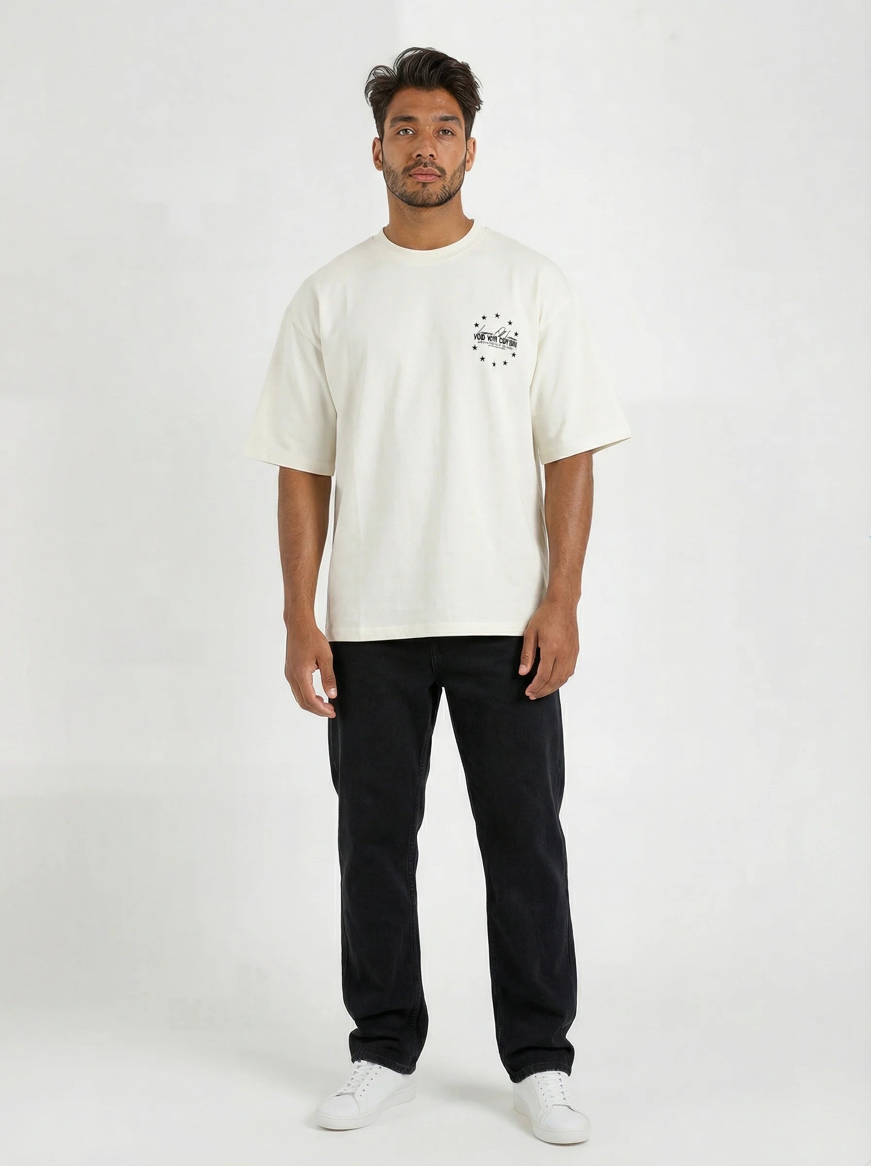 MTN T SHIRT IN WHITE