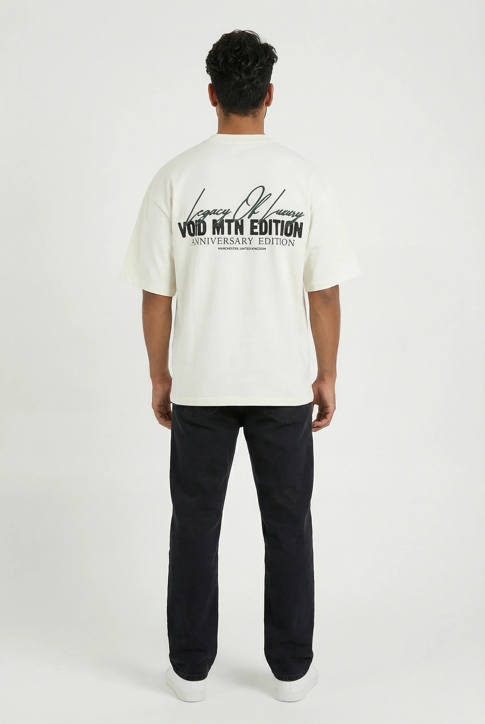 MTN T SHIRT IN WHITE