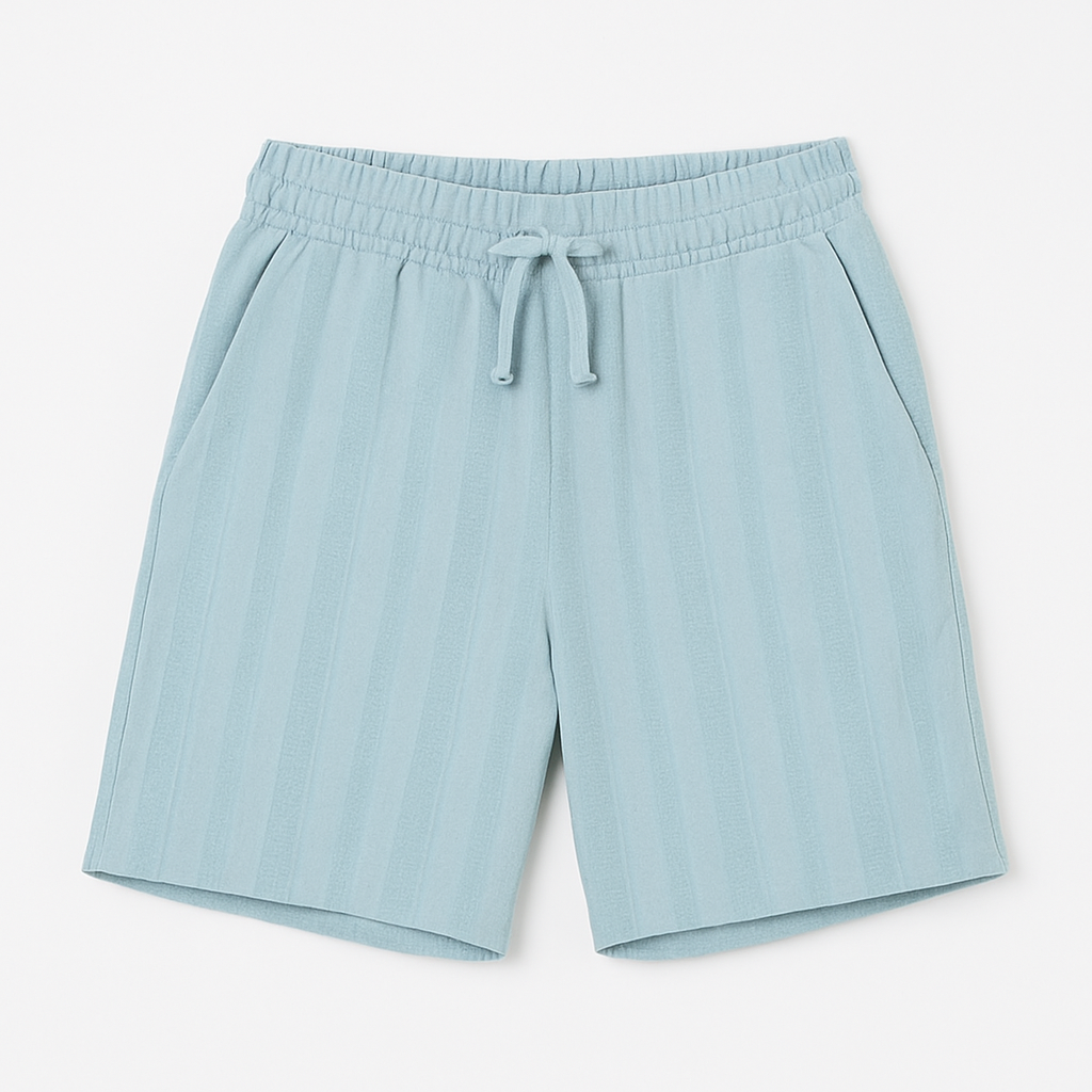 UVA NIGHT BLUE LINE SHORTS