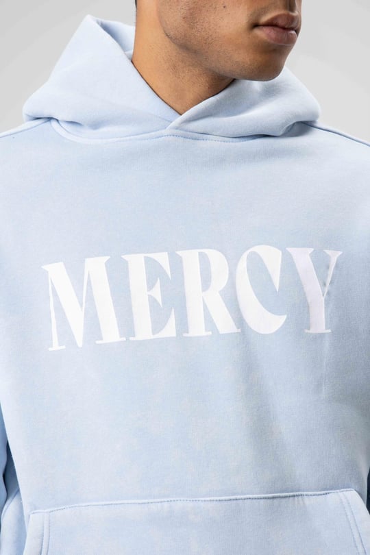 MERCI SWEAT-SHIRT IN CLOUD