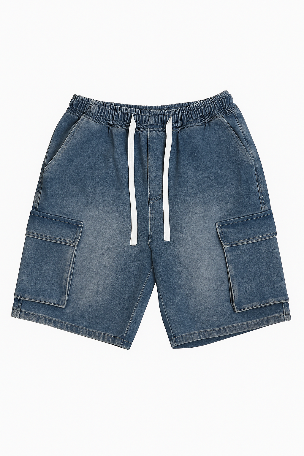 DENIM SHORTS - U6