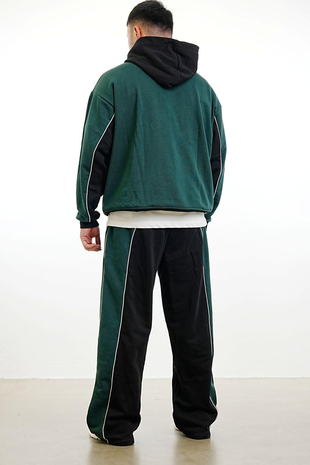 SUPER JACKET - GREEN