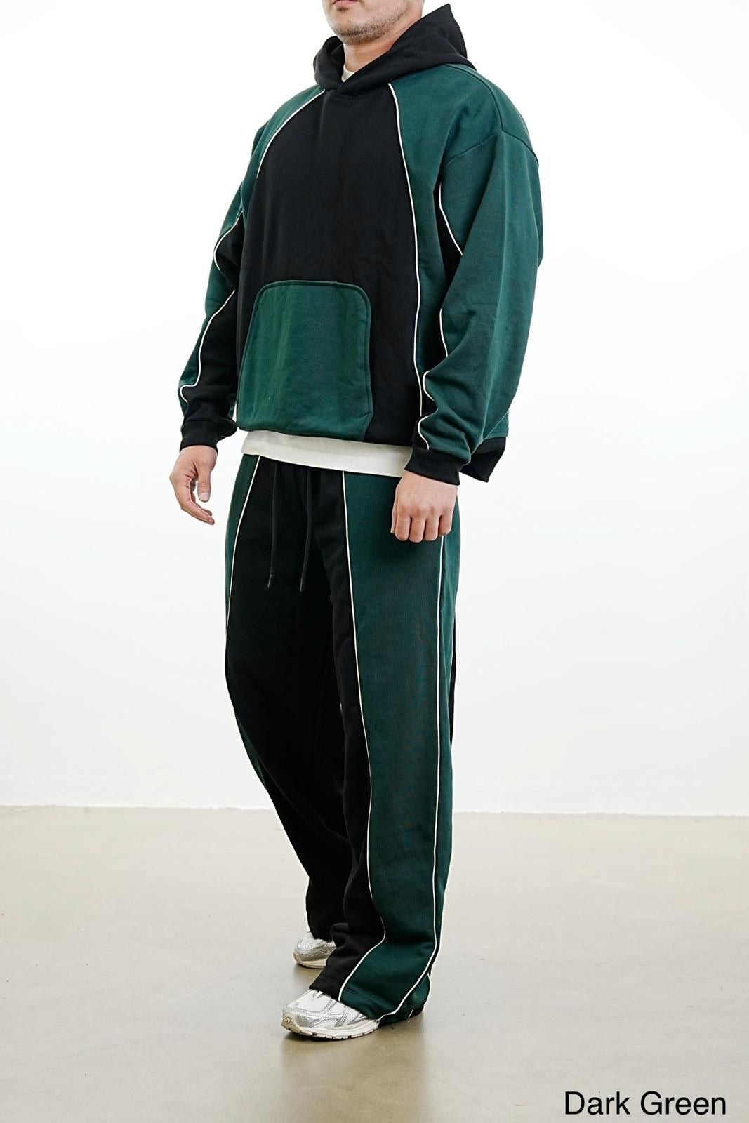 SUPER JACKET - GREEN