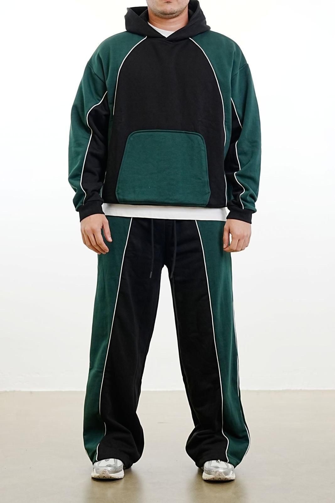 SUPER JACKET - GREEN