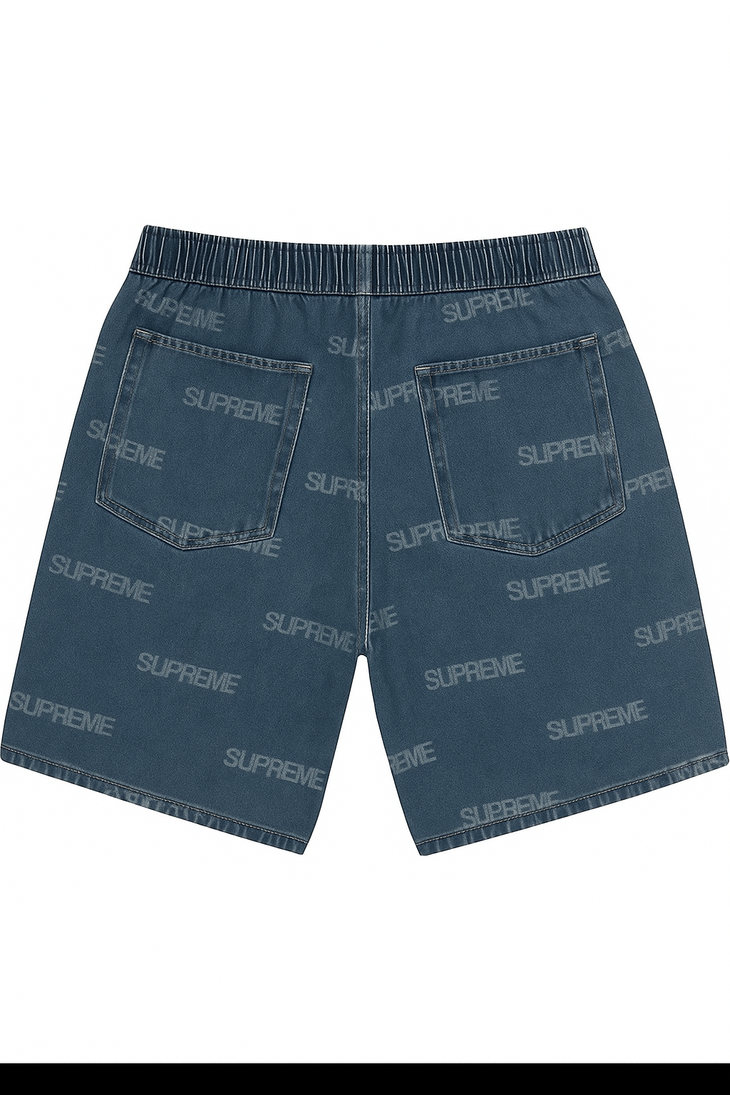 DENIM SHORTS - U3