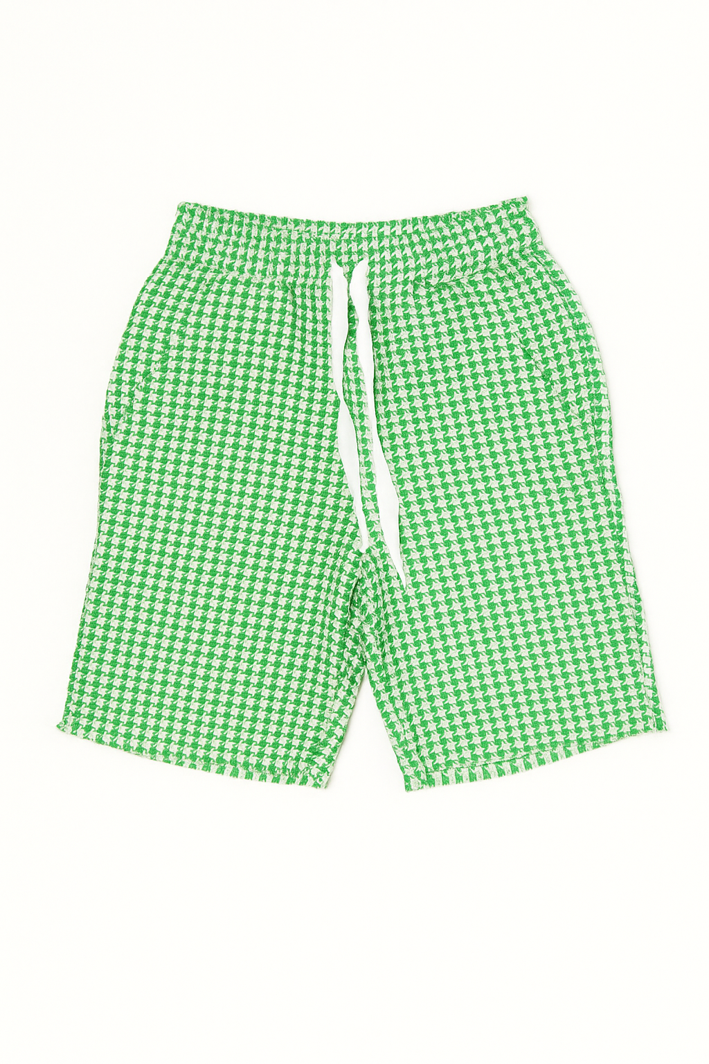 UVA SHORTS IN GREEN