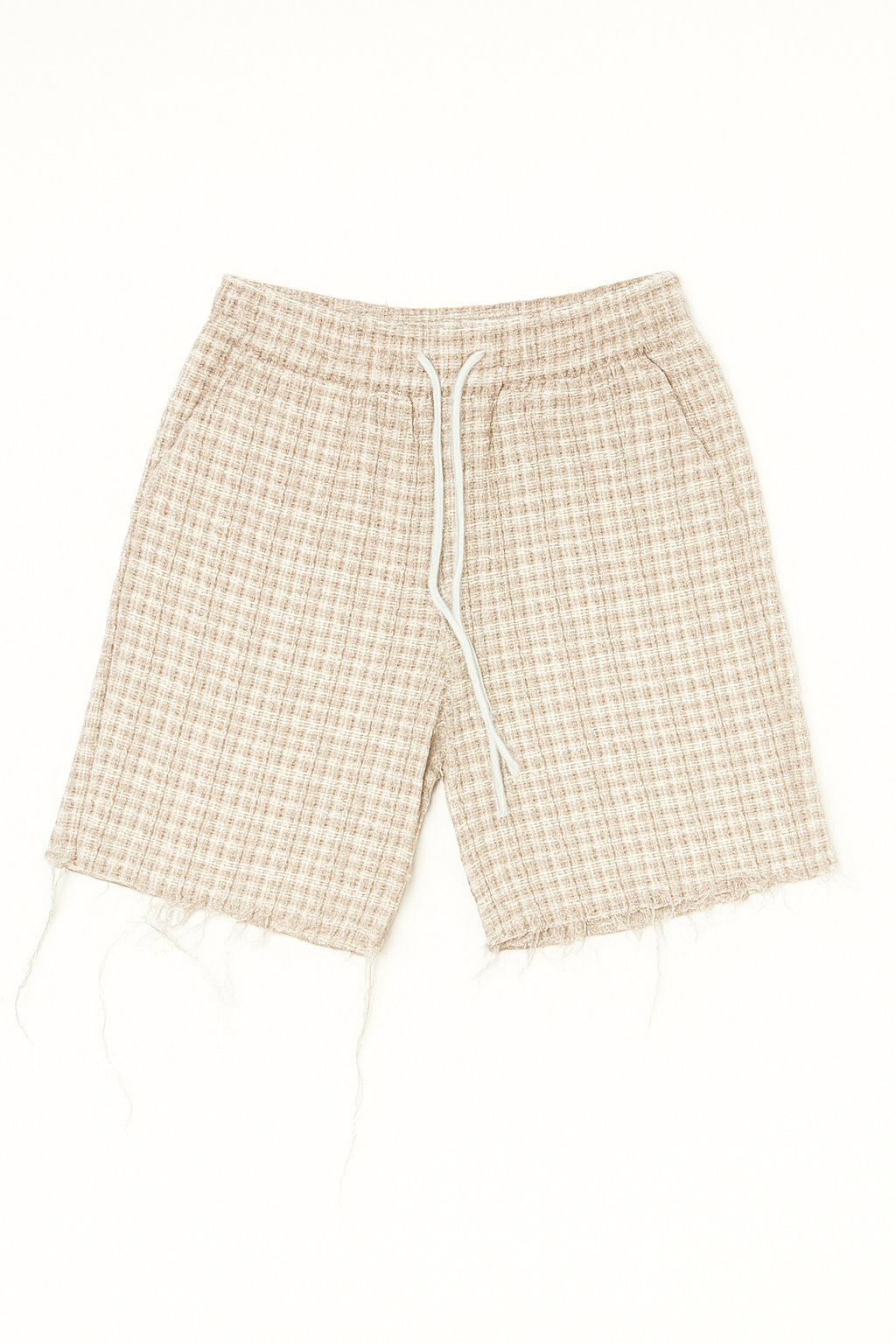 UVA SHORTS IN BEIGE