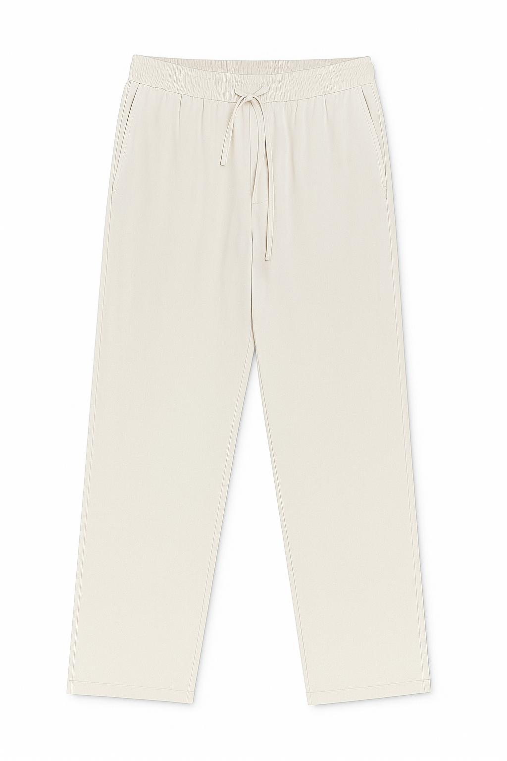 UVA CREAM PANTS