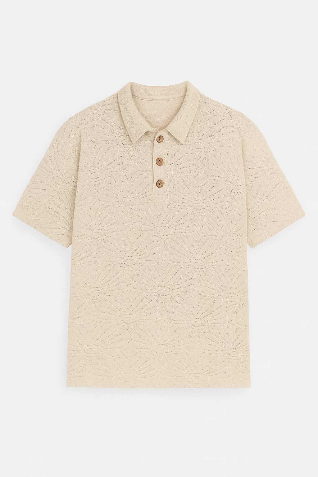 MYKO SHIRT IN CREAM