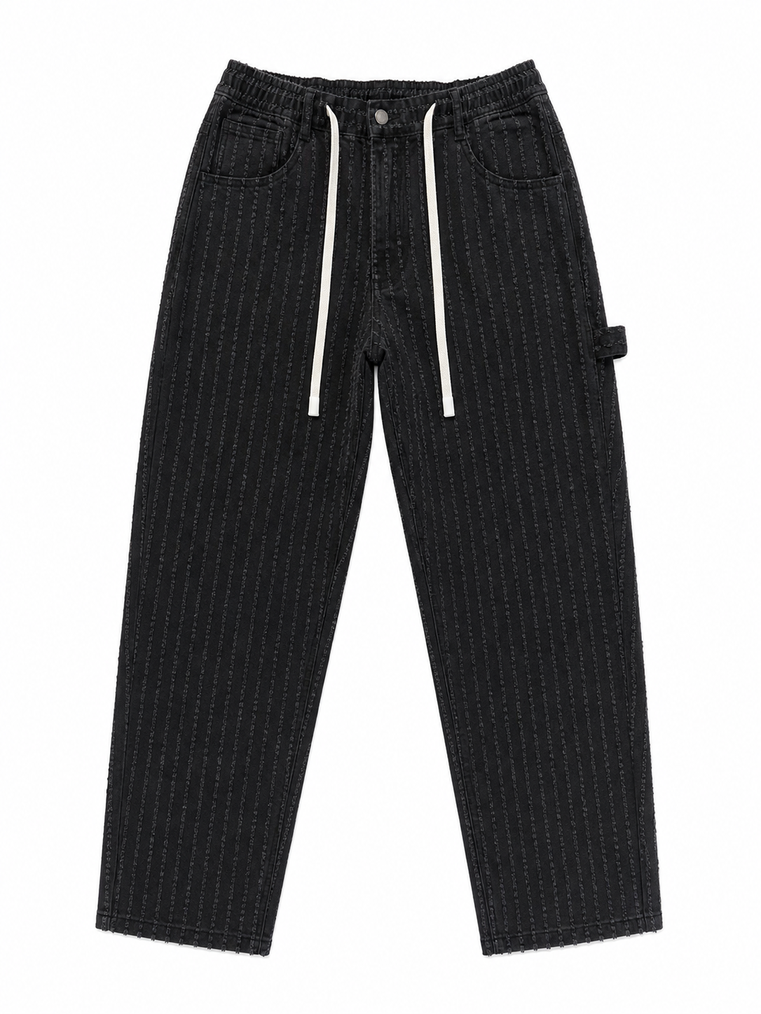 INVICTUS PANTS IN BLACK