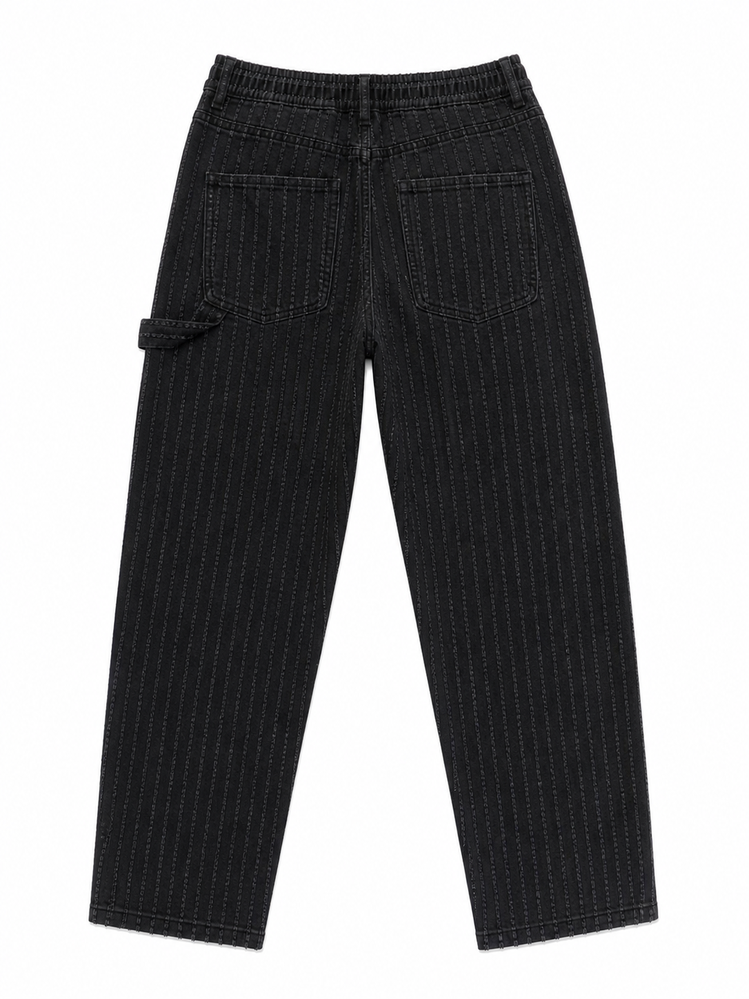 INVICTUS PANTS IN BLACK