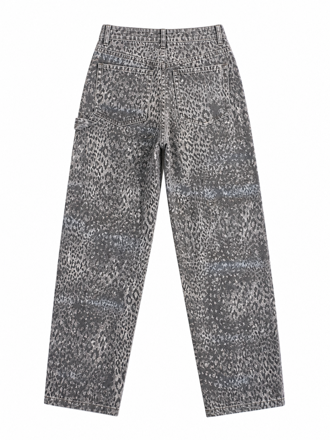 LEO PANTS IN GRAY
