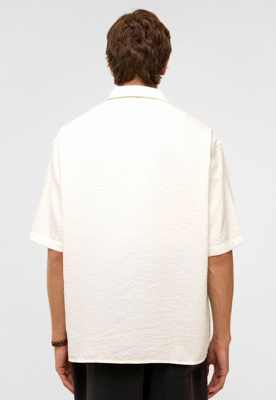 MIAMI SHORT SLEEVE IN WHITE