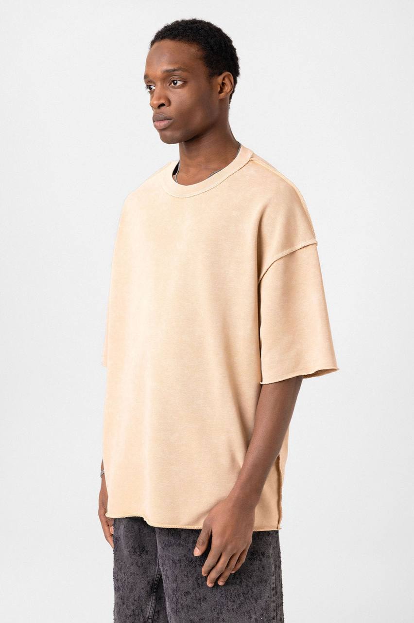 BOKO T SHIRT IN SAND